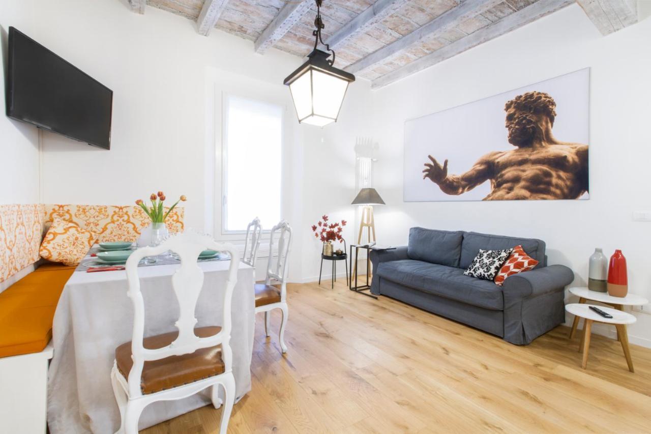 Getthekey San Vitale Apartment Bolonia Exterior foto
