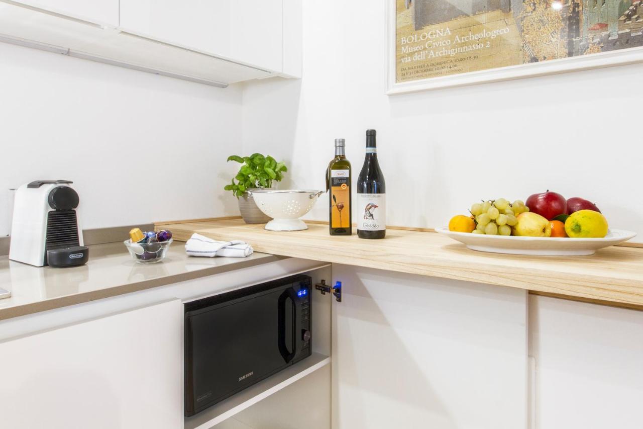 Getthekey San Vitale Apartment Bolonia Exterior foto