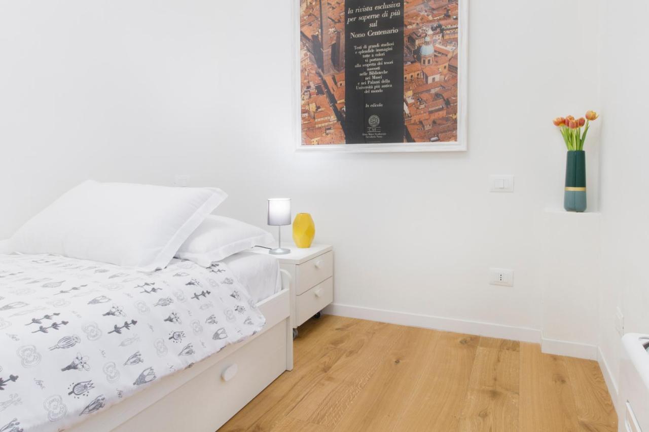 Getthekey San Vitale Apartment Bolonia Exterior foto