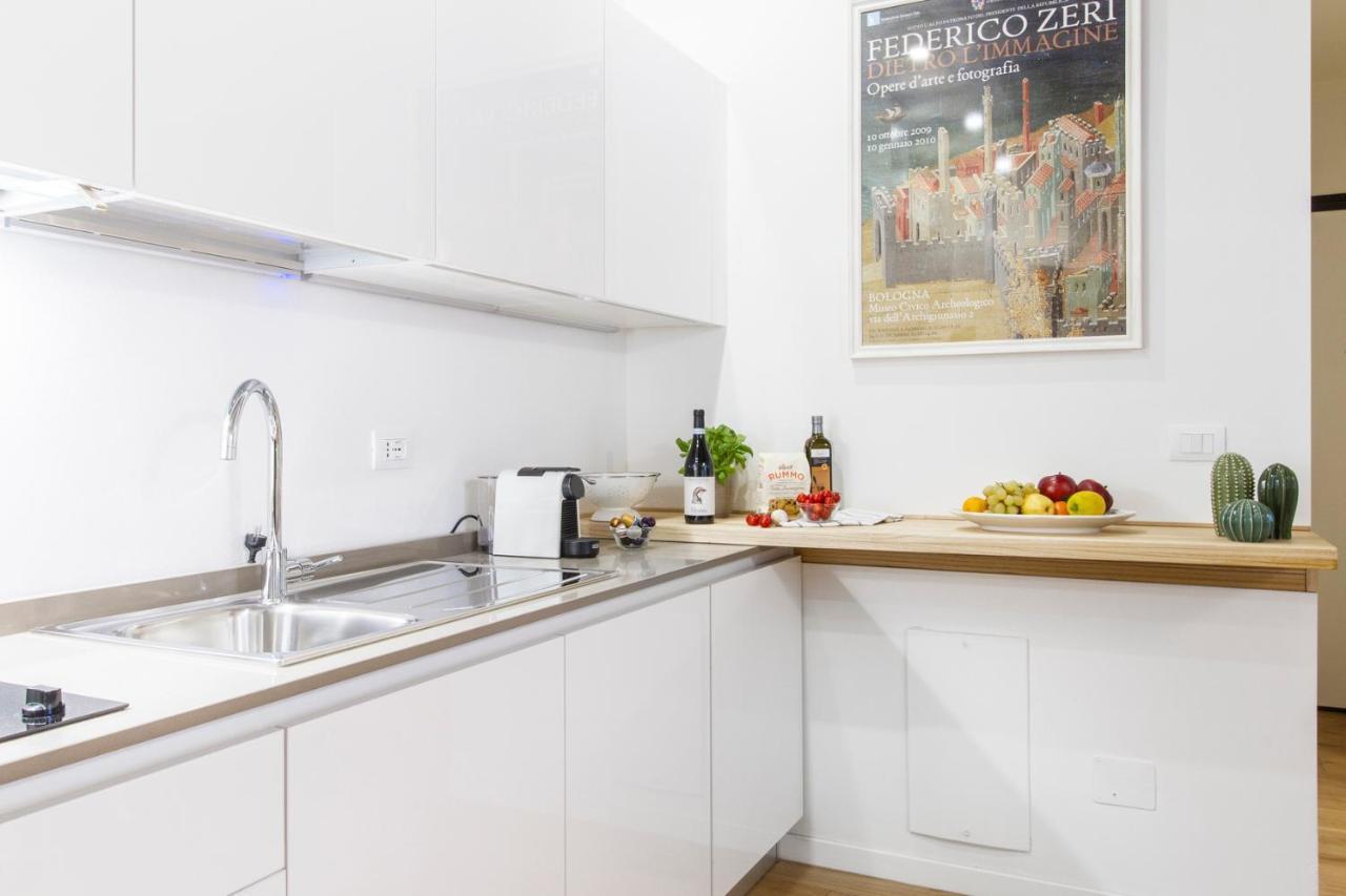 Getthekey San Vitale Apartment Bolonia Exterior foto