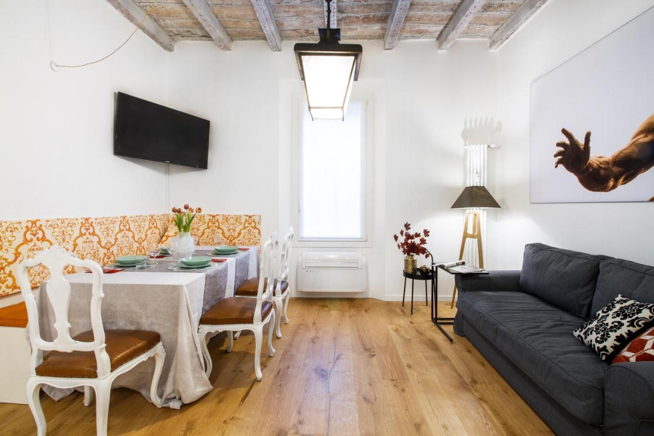 Getthekey San Vitale Apartment Bolonia Exterior foto