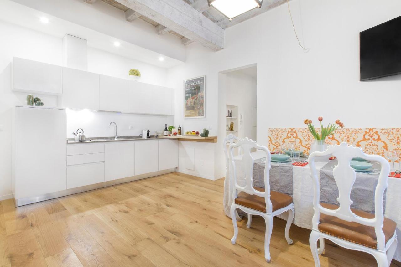 Getthekey San Vitale Apartment Bolonia Exterior foto