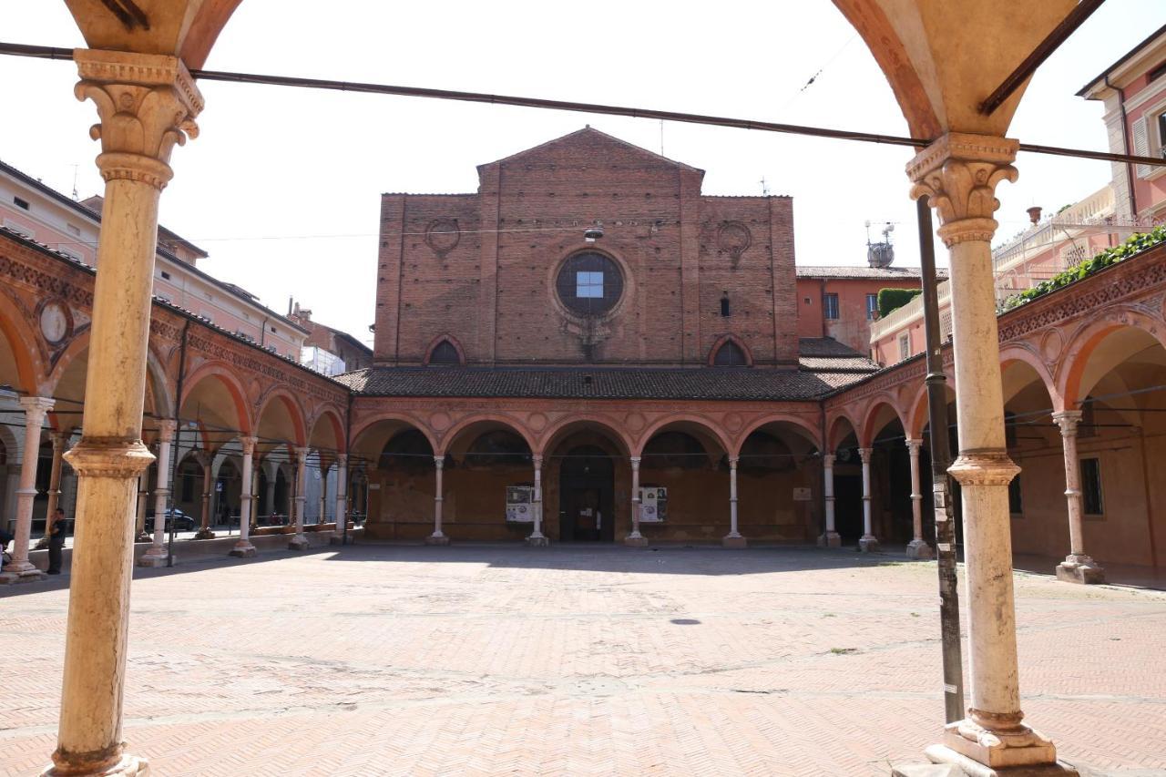 Getthekey San Vitale Apartment Bolonia Exterior foto